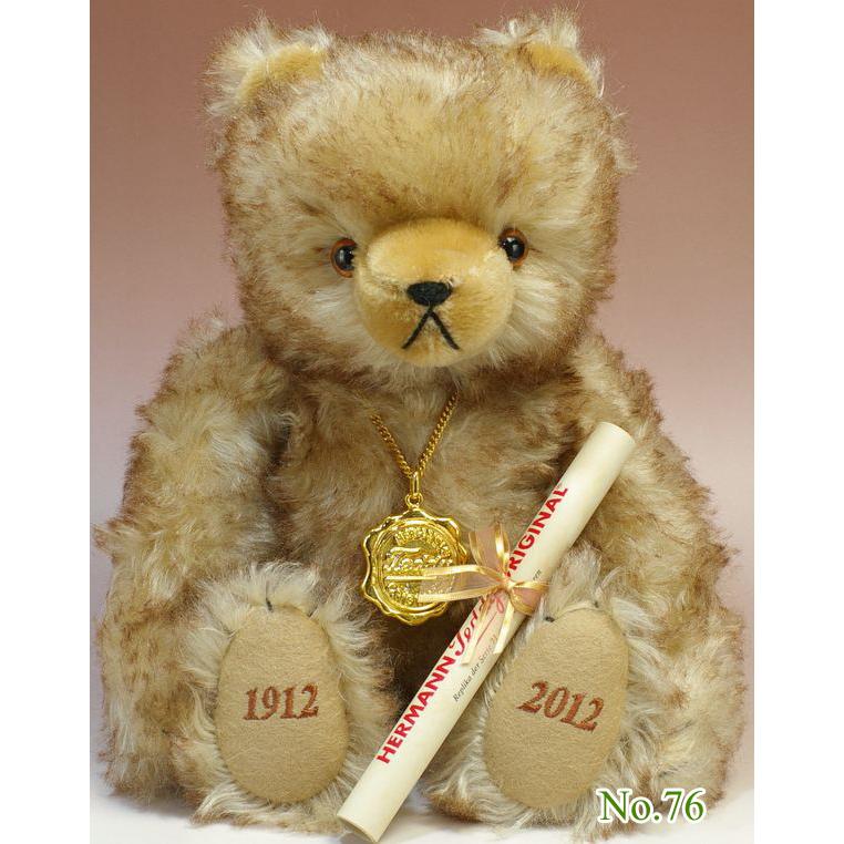 Harmann ハーマン teddybear テディベア569/1000