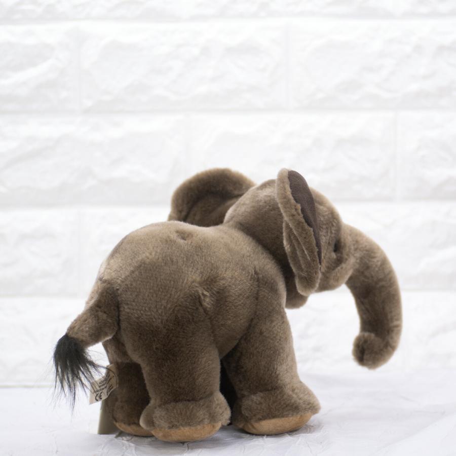 ケーセン ぬいぐるみ Kosen ぞう (ミニ) 25cm Elephant Baby ドイツ製 リアル 動物 象 ゾウ 赤ちゃん_1