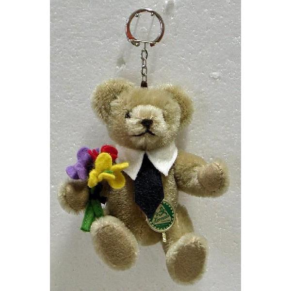 81%OFF!】 HERMANN ハーマン 緑 テディベア ディズニー ミッキー