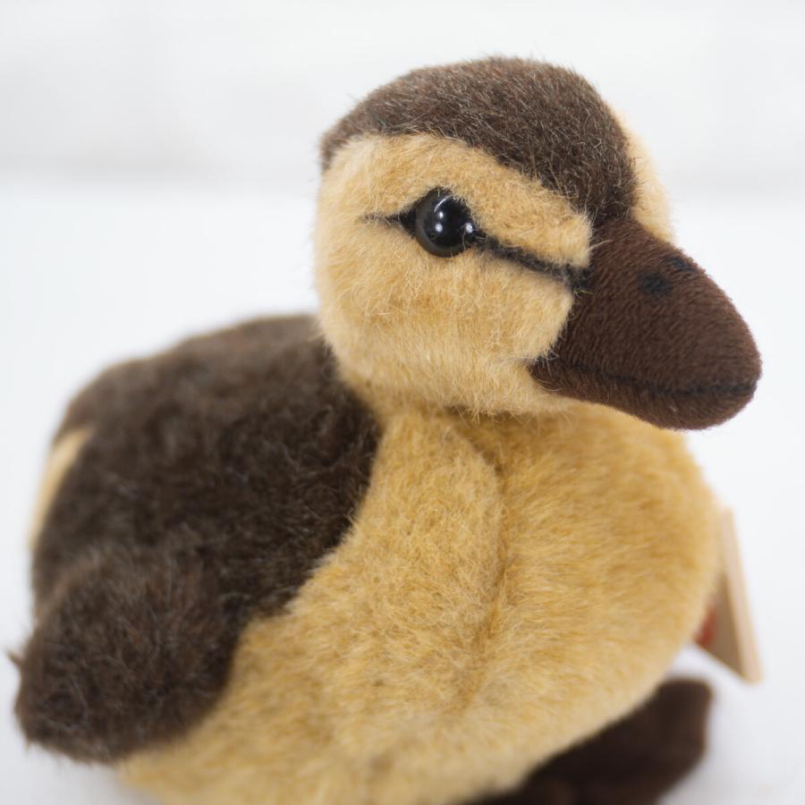 ケーセン ぬいぐるみ kosen あひるの子供 19cm Duckling 鳥 リアル
