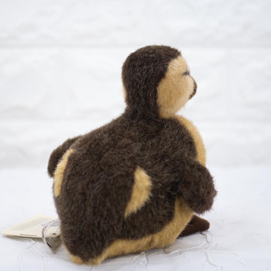 ケーセン ぬいぐるみ kosen あひるの子供 19cm Duckling 鳥 リアル