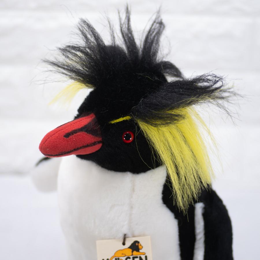KOSENぬいぐるみ　ペンギン2体セット ケーセン ぬいぐるみ Kosen イワトビペンギン 30cm Rockhopper Penguin