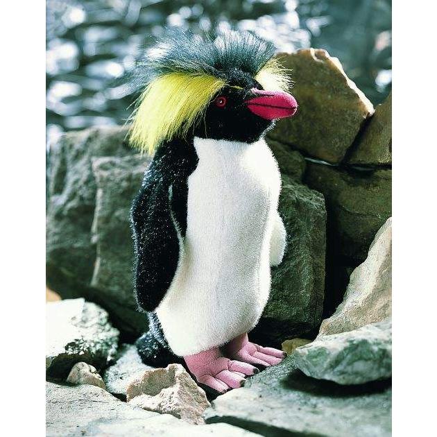 ケーセン ぬいぐるみ Kosen イワトビペンギン 30cm Rockhopper Penguin
