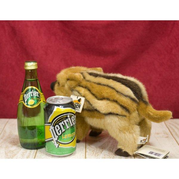 ケーセン ぬいぐるみ Kosen いのししの子 (大) 30cm Wild Boar Piglet