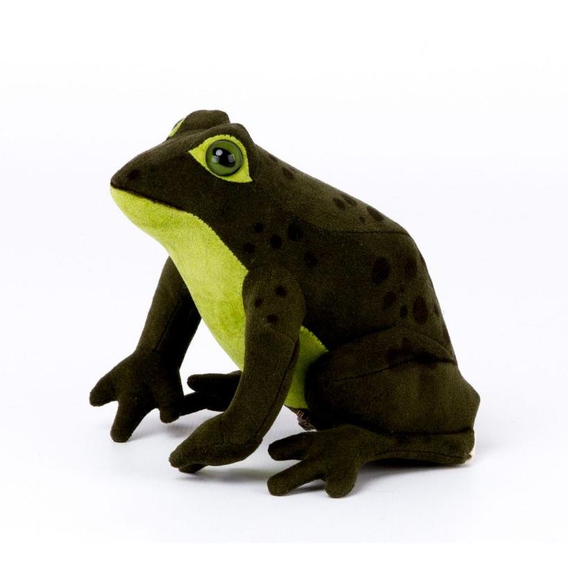 ケーセン ぬいぐるみ kosen かえる カエル （ハインリヒ） 15cm