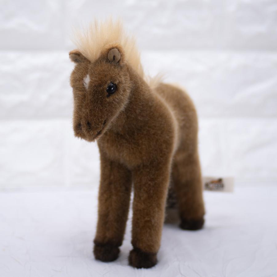 ケーセン ぬいぐるみ kosen ハフリンガーの子 24cm Austrian Haflinger