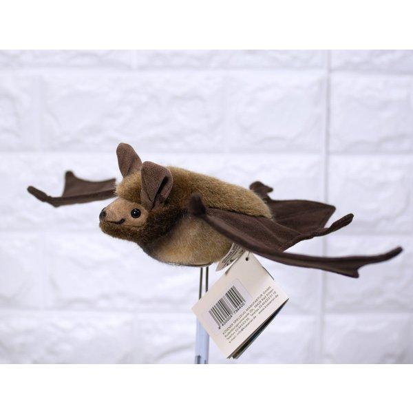 ケーセン ぬいぐるみ Kosen コウモリ ダークブラウン 39cm Bat Dark