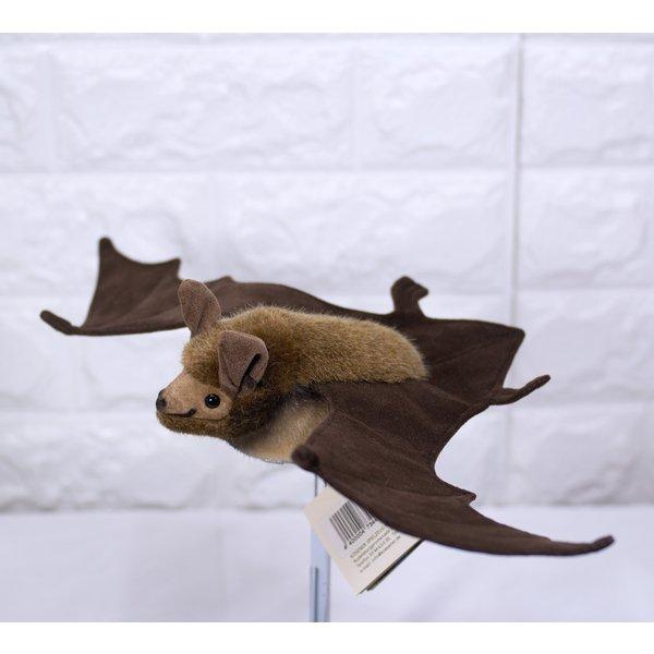  こうもり　Bat ぬいぐるみ ケーセン ぬいぐるみ Kosen コウモリ ダークブラウン 39cm Bat Dark