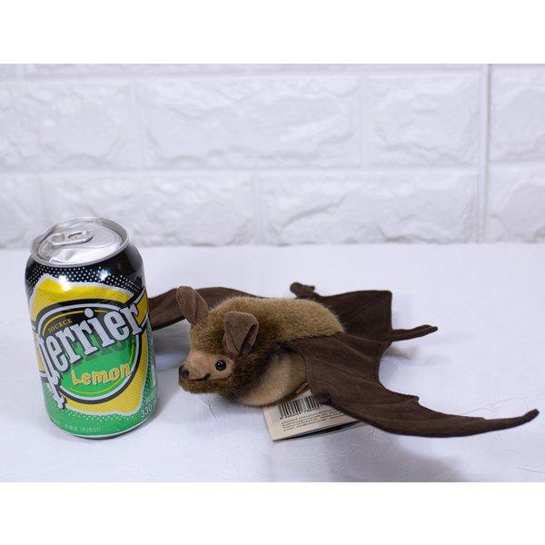 ケーセン ぬいぐるみ Kosen コウモリ ダークブラウン 39cm Bat Dark