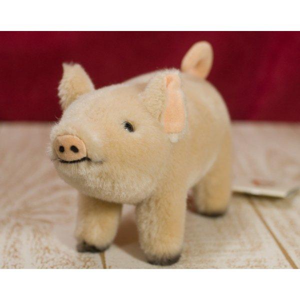 KOSEN　ブタのぬいぐるみ　ドイツ製 楽天市場】【在庫あり】Kosen ケーセン ドイツ製 ぬいぐるみ