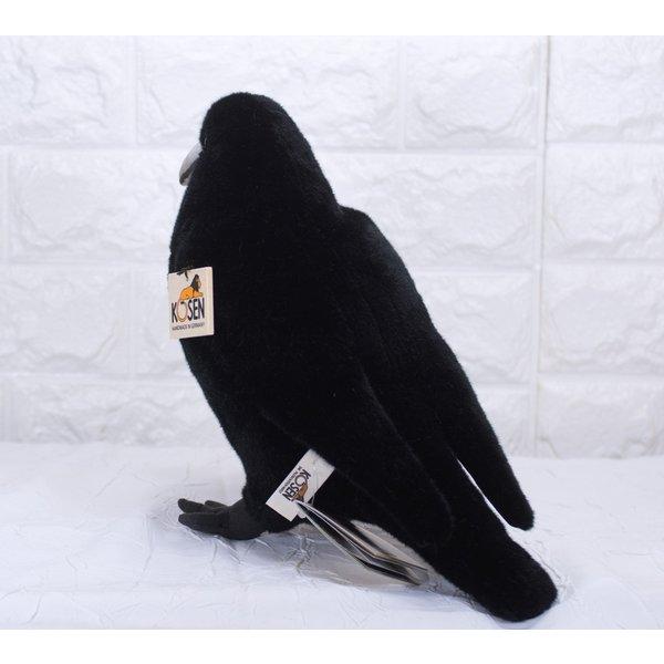 ケーセン ぬいぐるみ Kosen ミヤマガラス イルゼ 29cm Rook Ilse