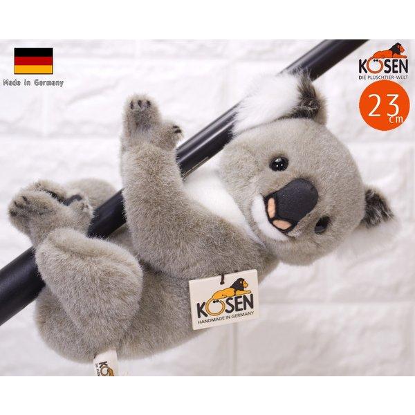 ケーセン ぬいぐるみ Kosen コアラ 23cm Koala ドイツ製 リアル 動物