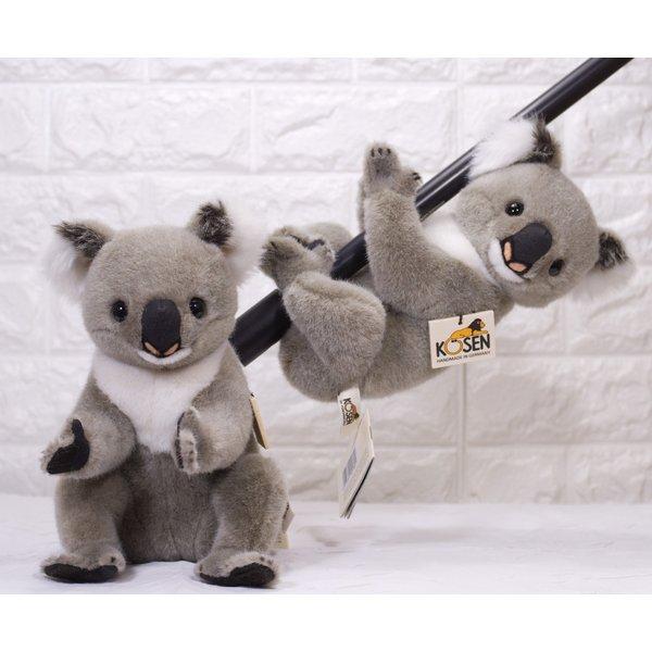ケーセン ぬいぐるみ Kosen コアラ 23cm Koala ドイツ製 リアル 動物