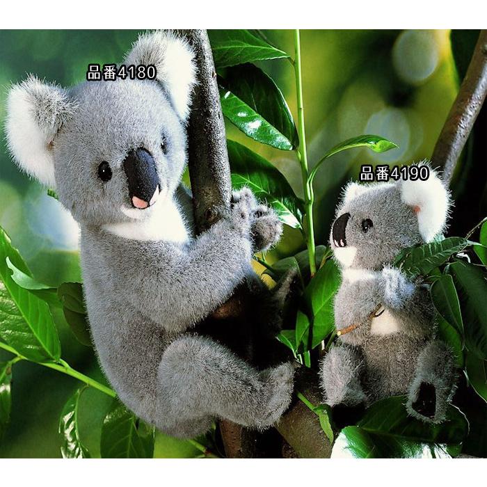 ケーセン ぬいぐるみ Kosen コアラ 23cm Koala ドイツ製 リアル 動物