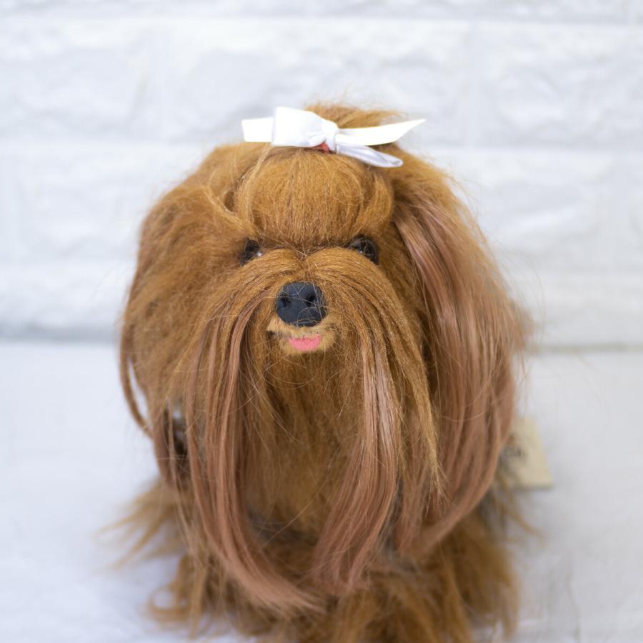 ケーセン ぬいぐるみ Kosen ヨークシャーテリア 31cm Yorkshire Terrier Yorkie 犬 いぬ リアル 動物 4210 テディベア専門店アイビールーム 通販 Yahoo ショッピング