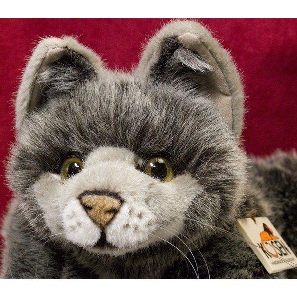 GINA SOFTOY  ネコ　ぬいぐるみ　中古品 GINA SOFTOY ネコ ぬいぐるみ 中古品 GINA SOFTOY ネコ