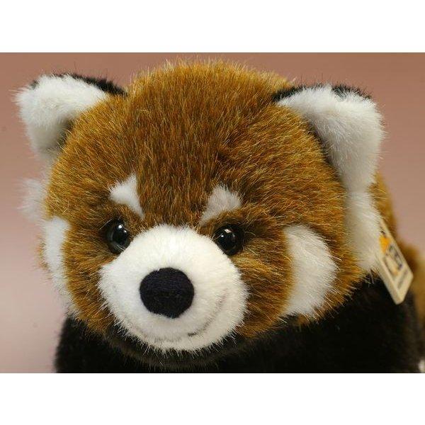 ケーセン ぬいぐるみ kosen レッサーパンダ 44cm リアル 動物