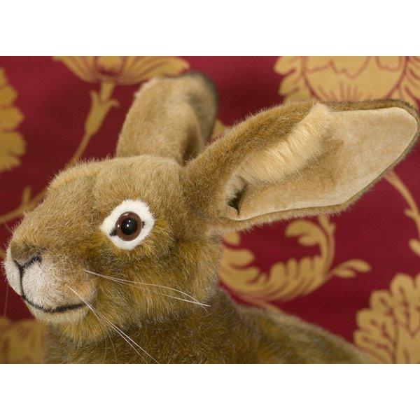 ケーセン ぬいぐるみ kosen 野うさぎ 42cm “Mummel” Field Rabbit