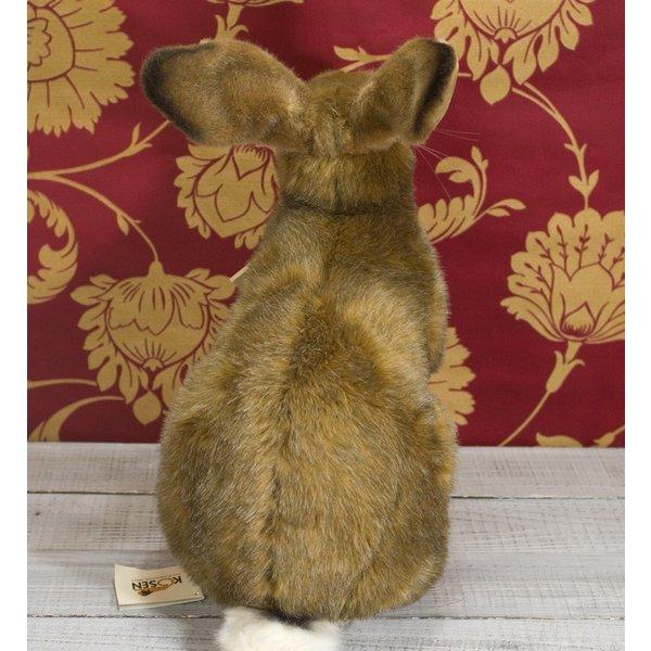 ケーセン ぬいぐるみ kosen 野うさぎ 42cm “Mummel” Field Rabbit