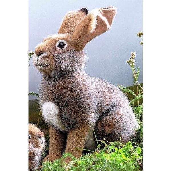 ケーセン ぬいぐるみ kosen 野うさぎ 42cm “Mummel” Field Rabbit