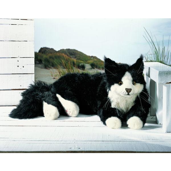KOSEN ケーセン 黒猫 CAT,STANDING BLACK 38cm KOSEN ケーセン 黒猫 CAT,STANDING BLACK 38cm 【公式通販】