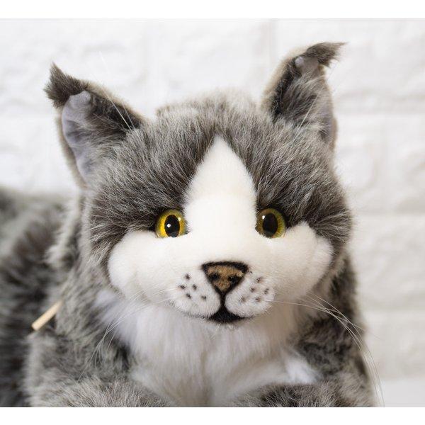 ケーセン ぬいぐるみ Kosen メインクーン「ジョディ」 74cm Main Coon