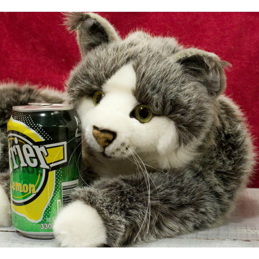 ケーセン ぬいぐるみ Kosen メインクーン「ジョディ」 74cm Main Coon