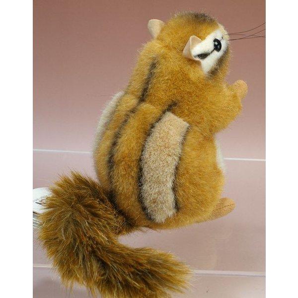 ケーセン ぬいぐるみ kosen シマリス 16cm リスのぬいぐるみ リアル