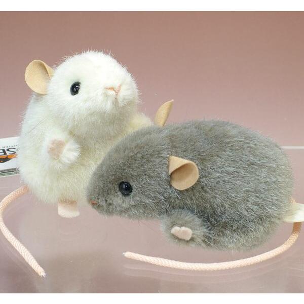 ケーセン ぬいぐるみ kosen ねずみ (マウス）10cm ネズミのぬいぐるみ