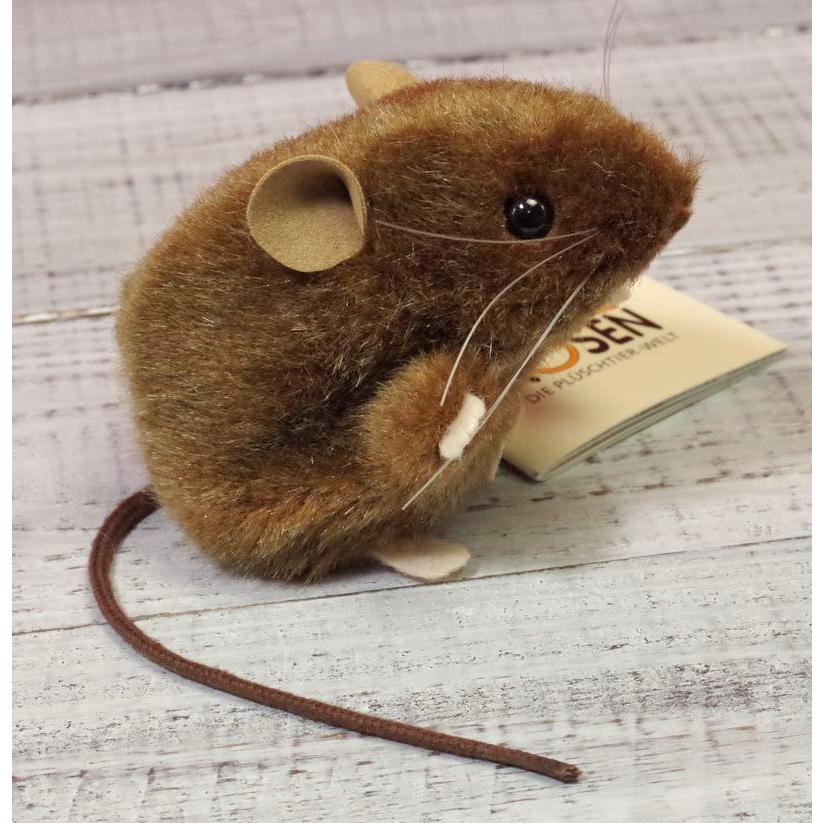 ケーセン ぬいぐるみ kosen ねずみ (マウス)10cm ネズミの ケーセン ぬいぐるみ kosen ねずみ (マウス)10cm ネズミの