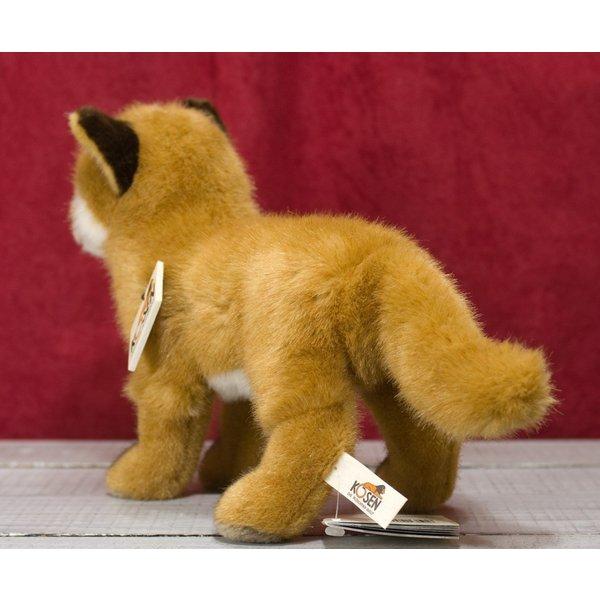 ケーセン ぬいぐるみ Kosen 子ギツネ Paul（ポール）立ち 29cm