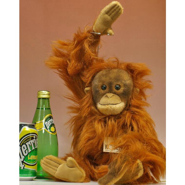 ケーセン ぬいぐるみ kosen オランウータン 40cm リアル 動物