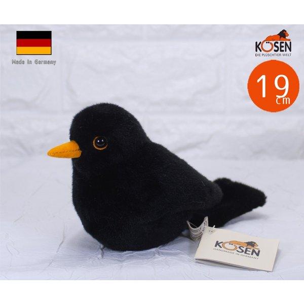 鳥のぬいぐるみ Amazon.co.jp: ZHONGXIN MADEカラスぬいぐるみ リアル かわいい