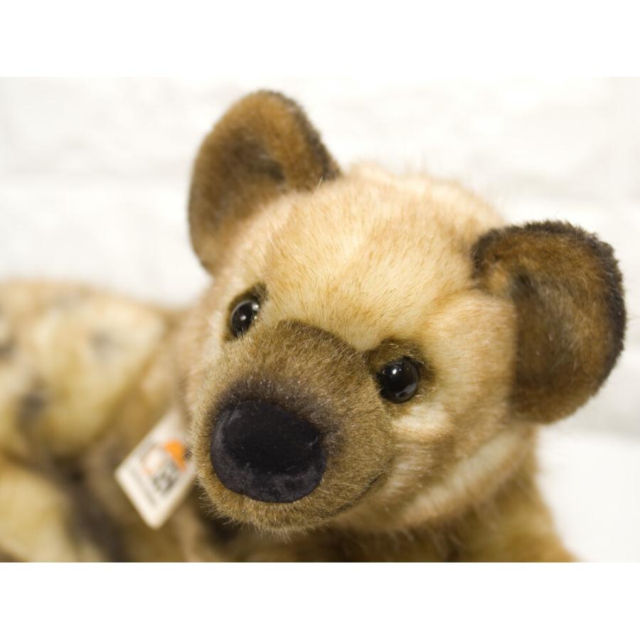 ケーセン ぬいぐるみ kosen ハイエナ 44cm “Lulonga” Hyena リアル