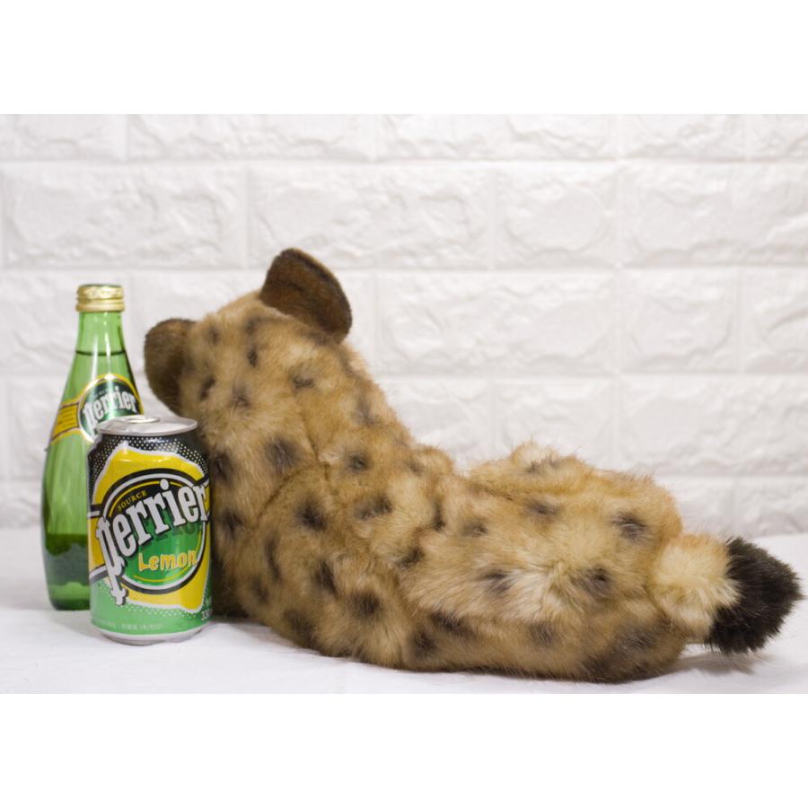 ケーセン ぬいぐるみ Kosen ハイエナ 44cm Hyena Lulonga ドイツ製