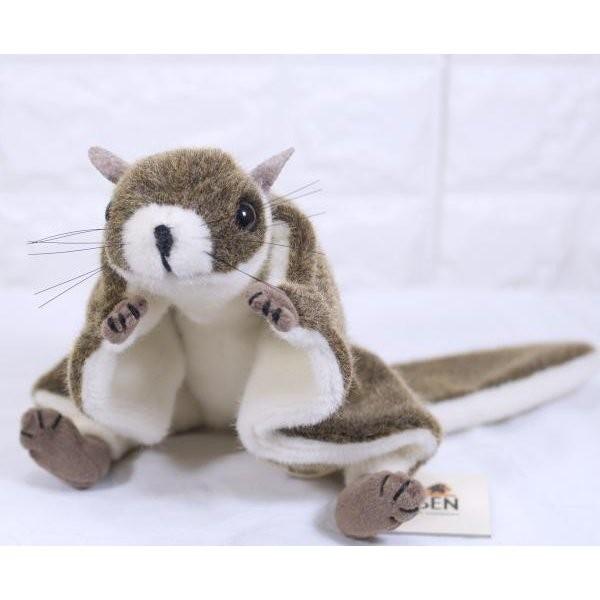 全国宅配無料 ケーセン ぬいぐるみ Kosen モモンガ 35cm Flying Squirrel リアル 動物 半額品 Atempletonphoto Com