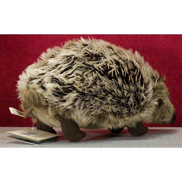 ケーセン ぬいぐるみ kosen モヘア ハリネズミ 足付 26cm Heinrich