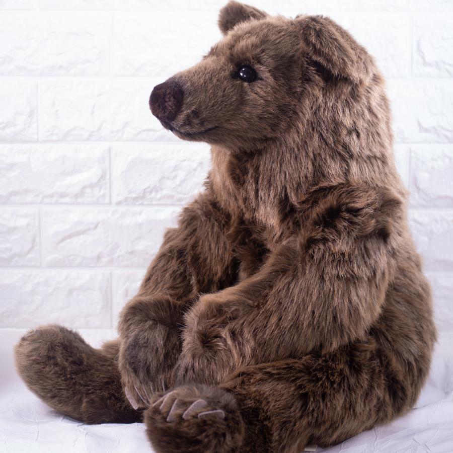 ケーセン ぬいぐるみ Kosen ブラウンベア 