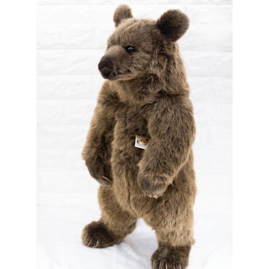 ケーセン ぬいぐるみ Kosen ブラウンベア 