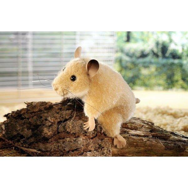 ケーセン ぬいぐるみ Kosen ハムスター「ベルティ」座り 11cm