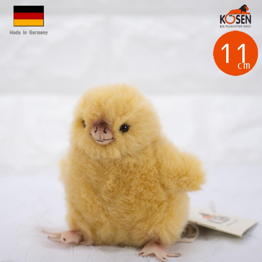 ケーセン ぬいぐるみ ひよこ ケーセン、雌鶏、ひよこ＋ファンシー系巣