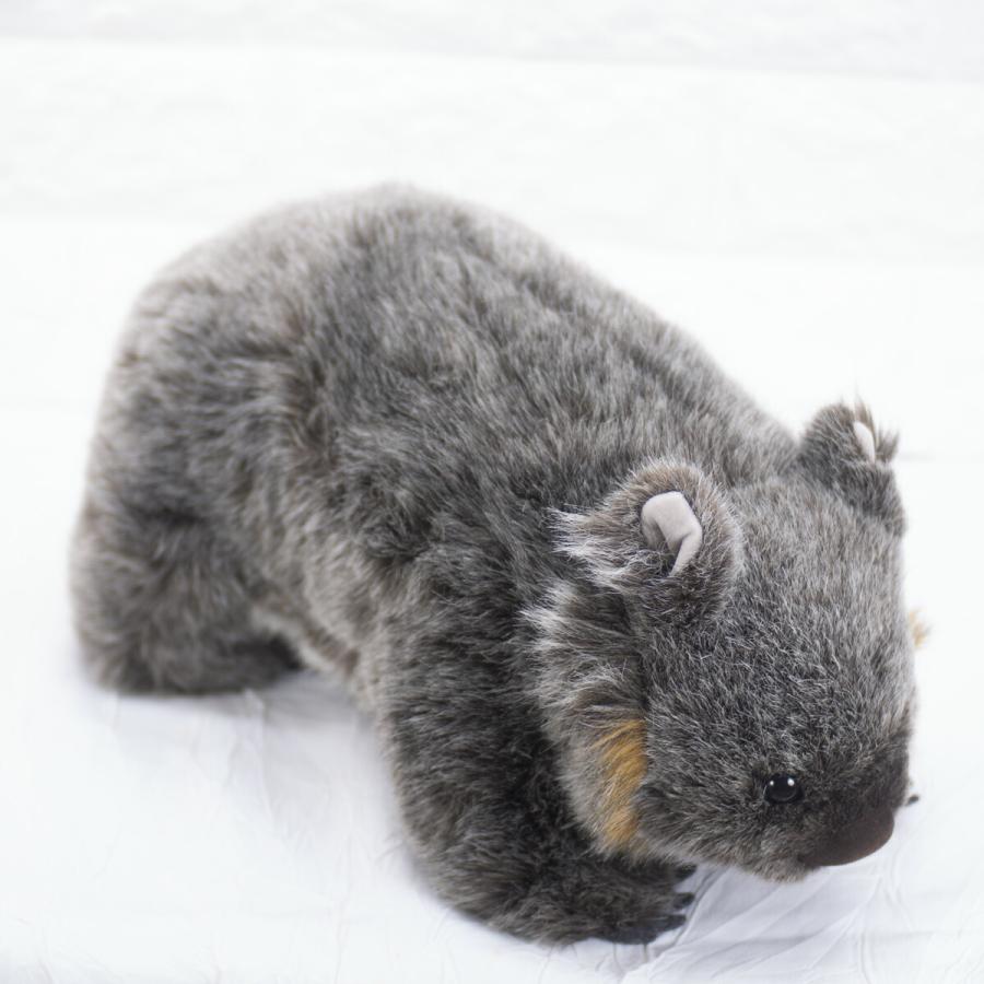 ケーセン ぬいぐるみ kosen ウォンバット 35cm WOMBAT リアル 動物