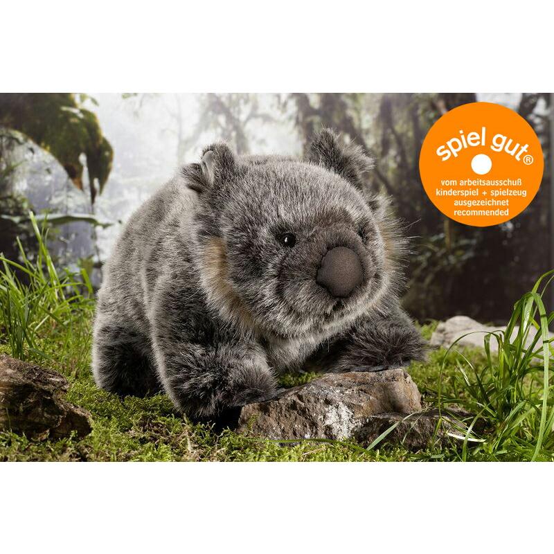 ケーセン ぬいぐるみ kosen ウォンバット 35cm WOMBAT リアル 動物
