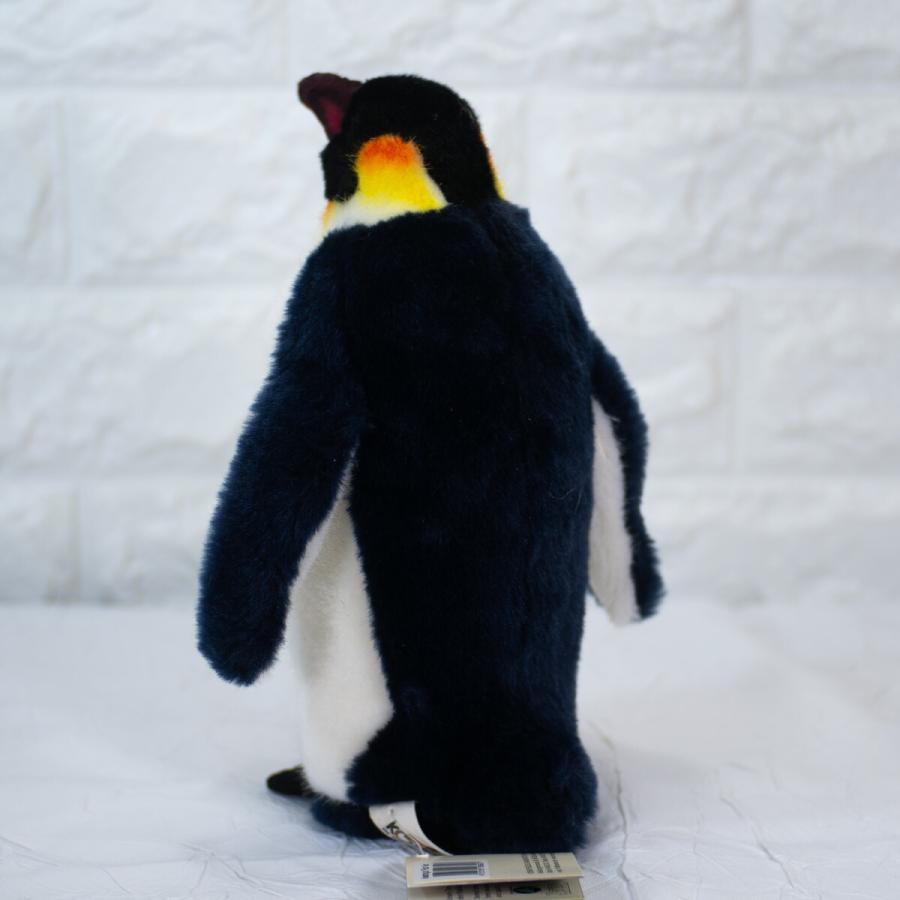 ケーセン ぬいぐるみ Kosen 皇帝ペンギン 小 22cm Fidor Emperorpenguin 60 テディベア専門店アイビールーム 通販 Yahoo ショッピング