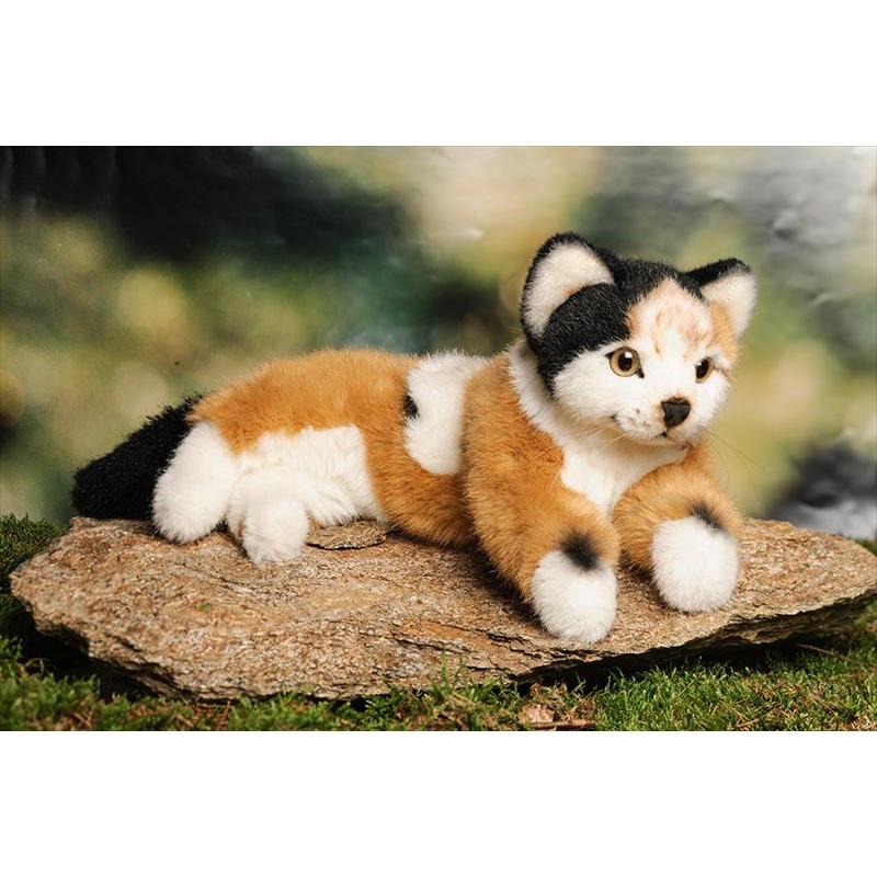 三毛猫 ミケネコ KOSEN ケーセン 32cm Celsa ねこ ぬいぐるみ