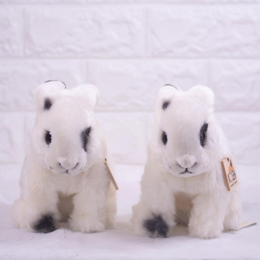 極美品　kosen ケーセン　ぬいぐるみ 　うさぎ　白　ホワイト　White 極美品 kosen ケーセン ぬいぐるみ うさぎ 白 ホワイト White 極