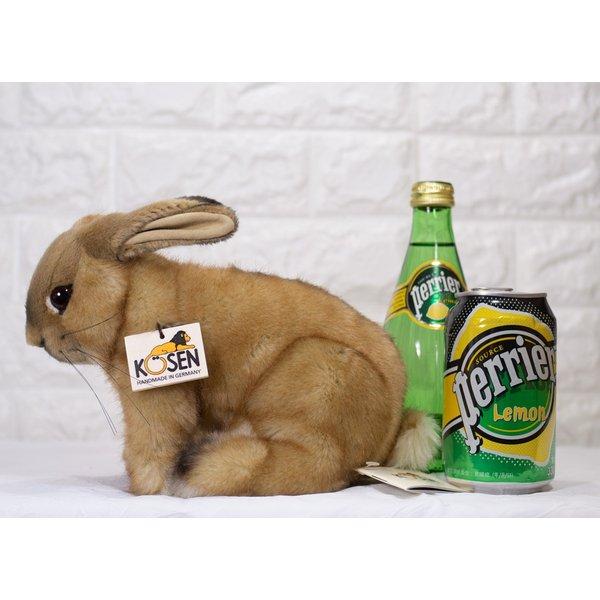 うさぎ ウサギ ベージュ ケーセン KOSEN 24cm Sahara Beige Rabbit