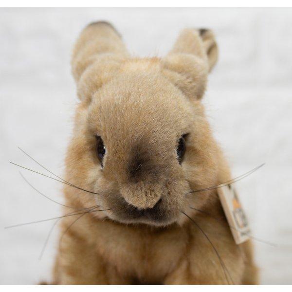 うさぎ ウサギ ベージュ ケーセン KOSEN 24cm Sahara Beige Rabbit