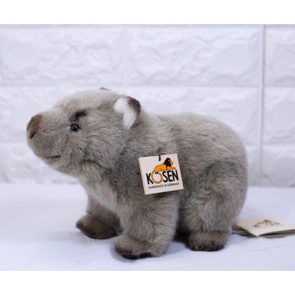 ケーセン ぬいぐるみ Kosen ウォンバットの子 24cm Wombat child