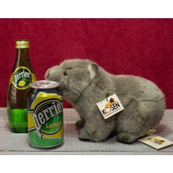 ケーセン ぬいぐるみ Kosen ウォンバットの子 24cm Wombat child